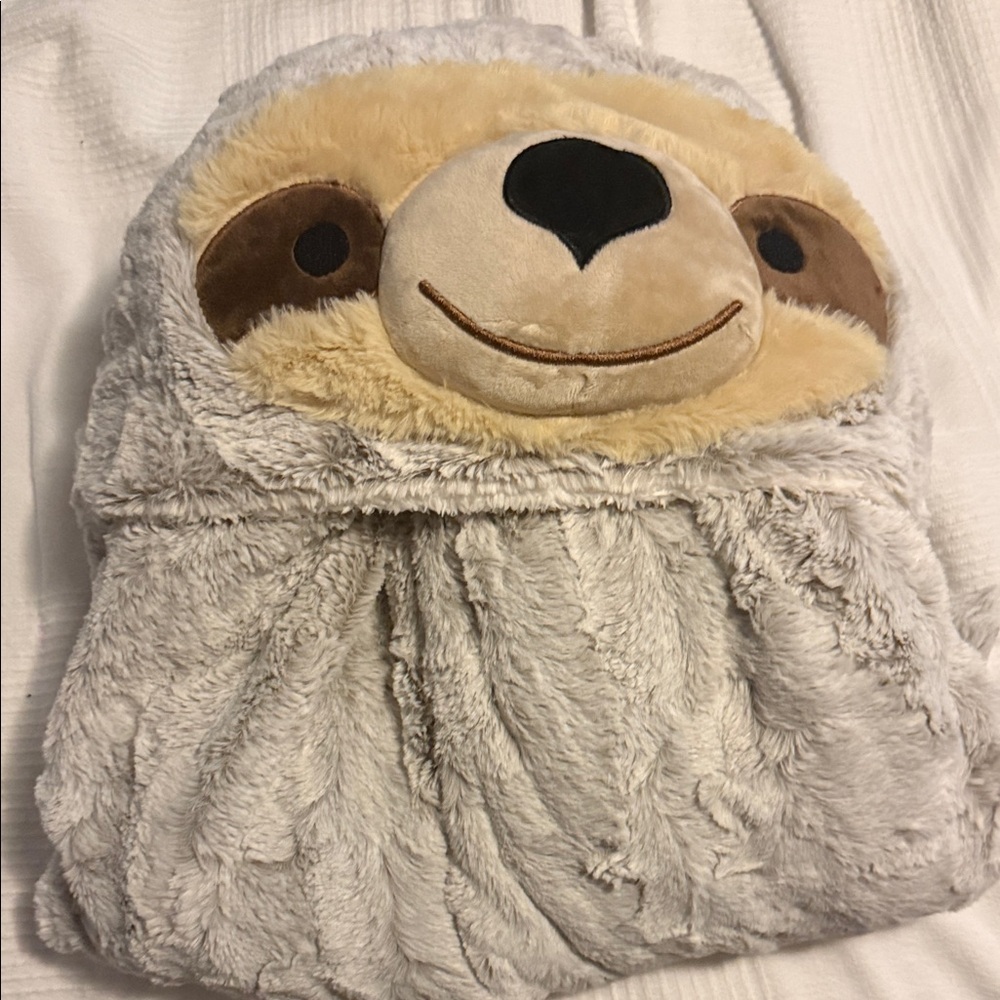 Cozy Critter Wrap - Picture 2 of 2